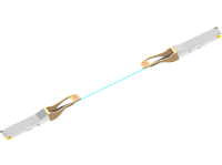 40G QSFP+ 10km PSM4 Transceivers