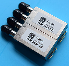 DIN型单模双纤双向表贴型光收发一体？？？？？